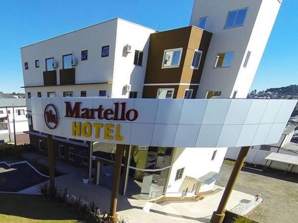 Hotel Martello Лажис Экстерьер фото