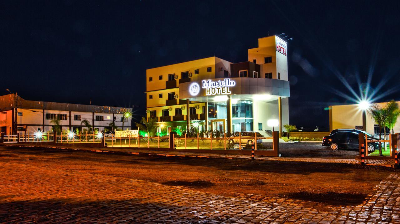 Hotel Martello Лажис Экстерьер фото
