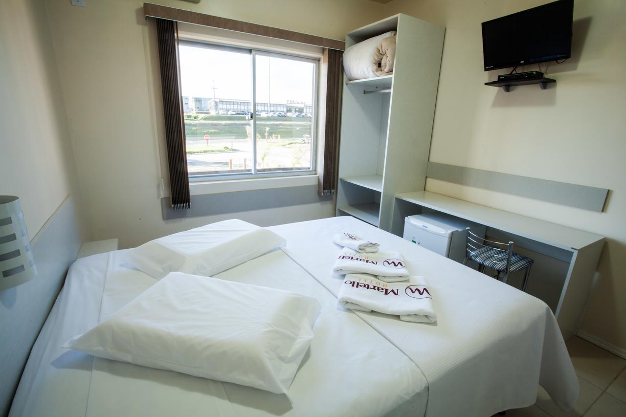 Hotel Martello Лажис Экстерьер фото